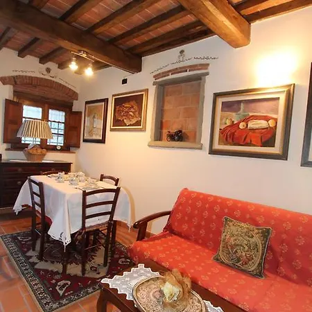 Сasa de vacaciones Mulino Del Xvii Secolo