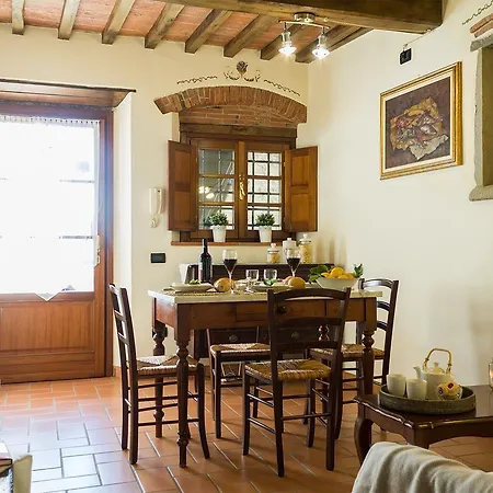 Сasa de vacaciones Mulino Del Xvii Secolo Borgo a Buggiano